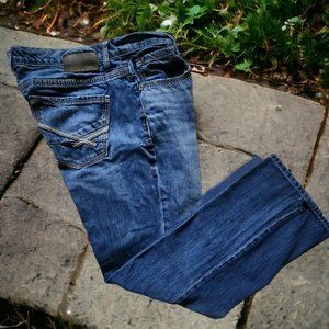 BKE PAYTON Skinny Distressed 29R